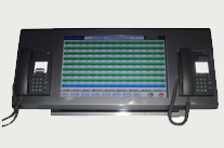 KTJ119型調(diào)度觸摸屏